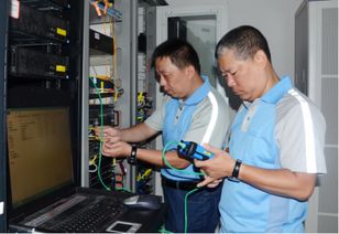 中國電信全力備戰臺風“白鹿” 保障信息咨詢服務暢通